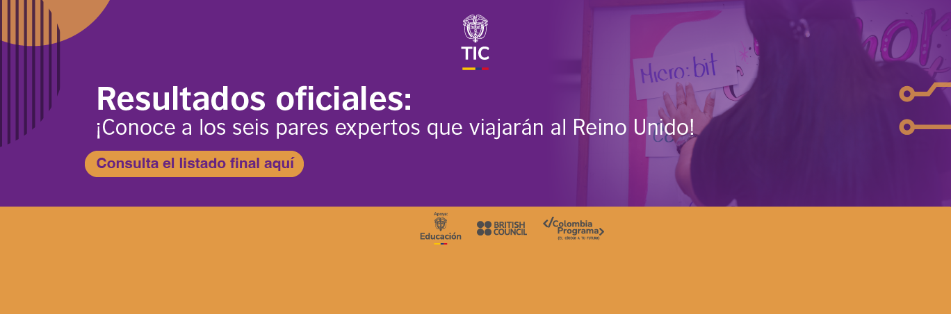 Listado de pares expertos de Colombia Programa que viajarán a Reino Unido Listado de pares expertos de Colombia Programa que viajarán a Reino Unido