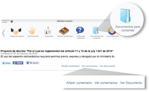Ayuda: Participacion