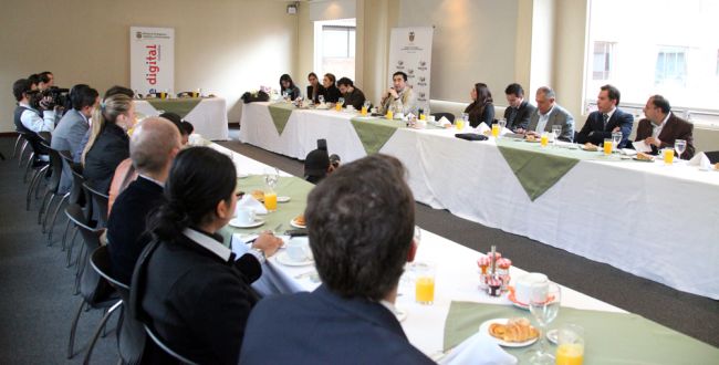 Conozca todo el balance del MINTIC en 2011 y los retos para el próximo año