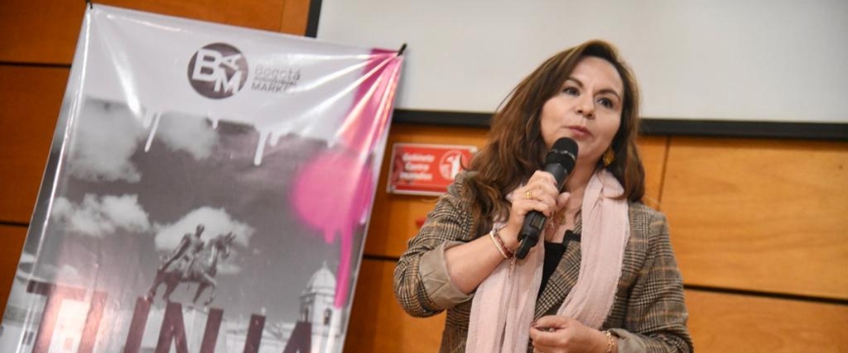 Seguiremos garantizando los recursos para el sector audiovisual: Ministra TIC Seguiremos garantizando los recursos para el sector audiovisual: Ministra TIC