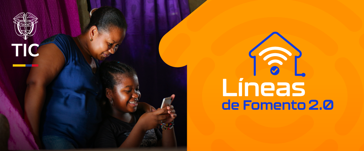 Líneas de Fomento Líneas de Fomento
