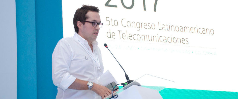 “Colombia es líder regional en acceso a Internet por las políticas efectivas aplicadas desde 2010”: Viceministro Rozo