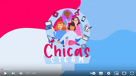 imagen video Chicas Steam