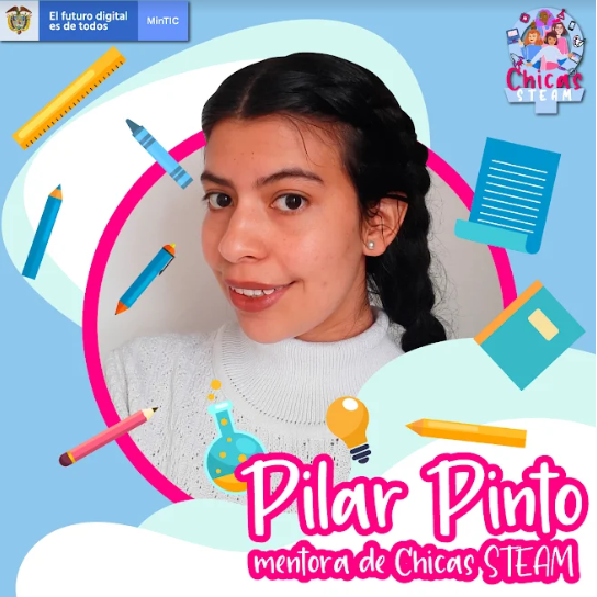 Niña sonriente Niña sonriente