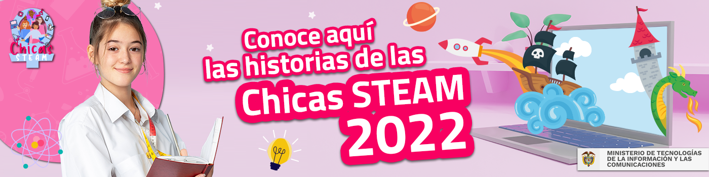 Chicas STEAM Chicas STEAM