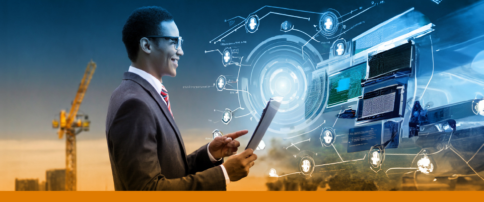 Imagen diseñada en ambiente futurista Imagen diseñada en ambiente futurista