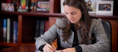 Ministra Karen Abudinen Ministra Karen Abudinen