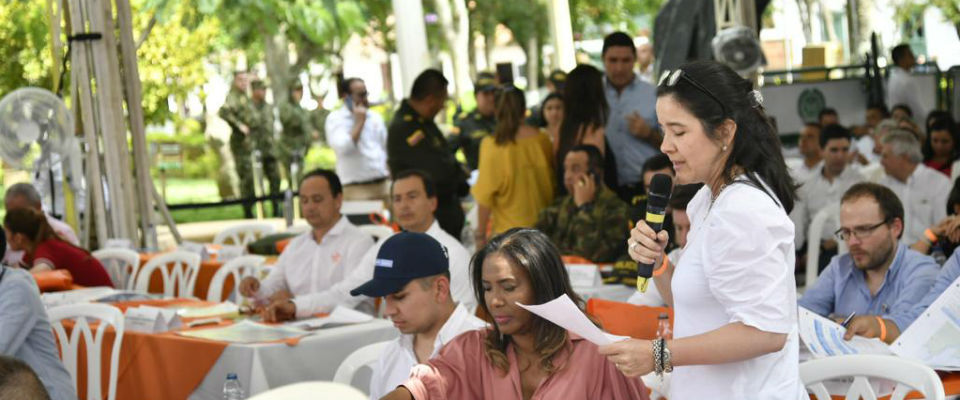 Ampliamos hasta el 22 de noviembre la convocatoria para los interesados en tener emisoras comunitarias: Ministra TIC Ampliamos hasta el 22 de noviembre la convocatoria para los interesados en tener emisoras comunitarias: Ministra TIC