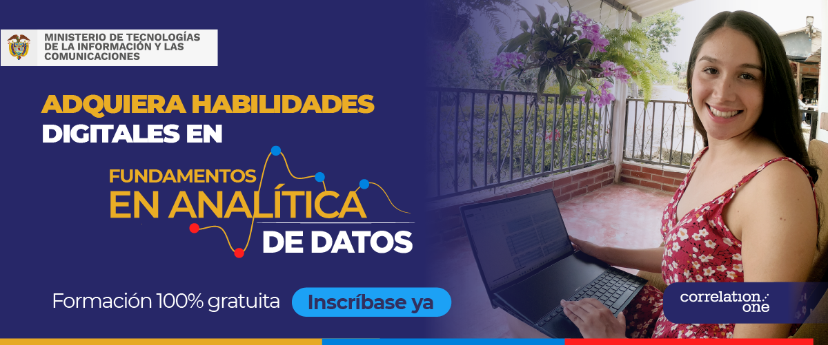 Fundamentos en Analítica de Datos Fundamentos en Analítica de Datos