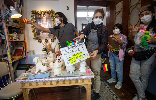 Abiertas las convocatorias audiovisuales para este 2021 Abiertas las convocatorias audiovisuales para este 2021