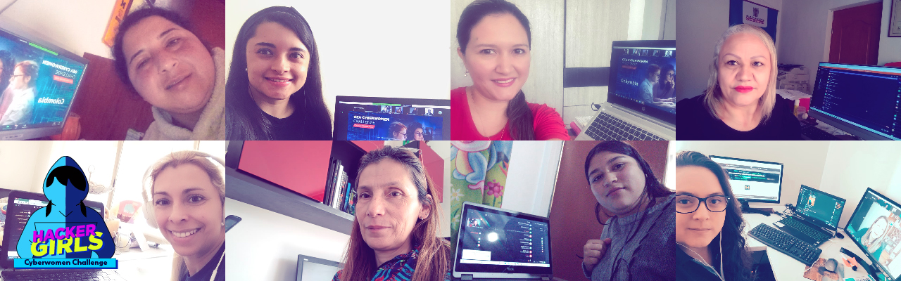 CyberWomen 2021 CyberWomen 2021