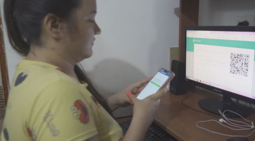 Hogares Conectados está cambiando la vida de las personas con discapacidad en Colombia.