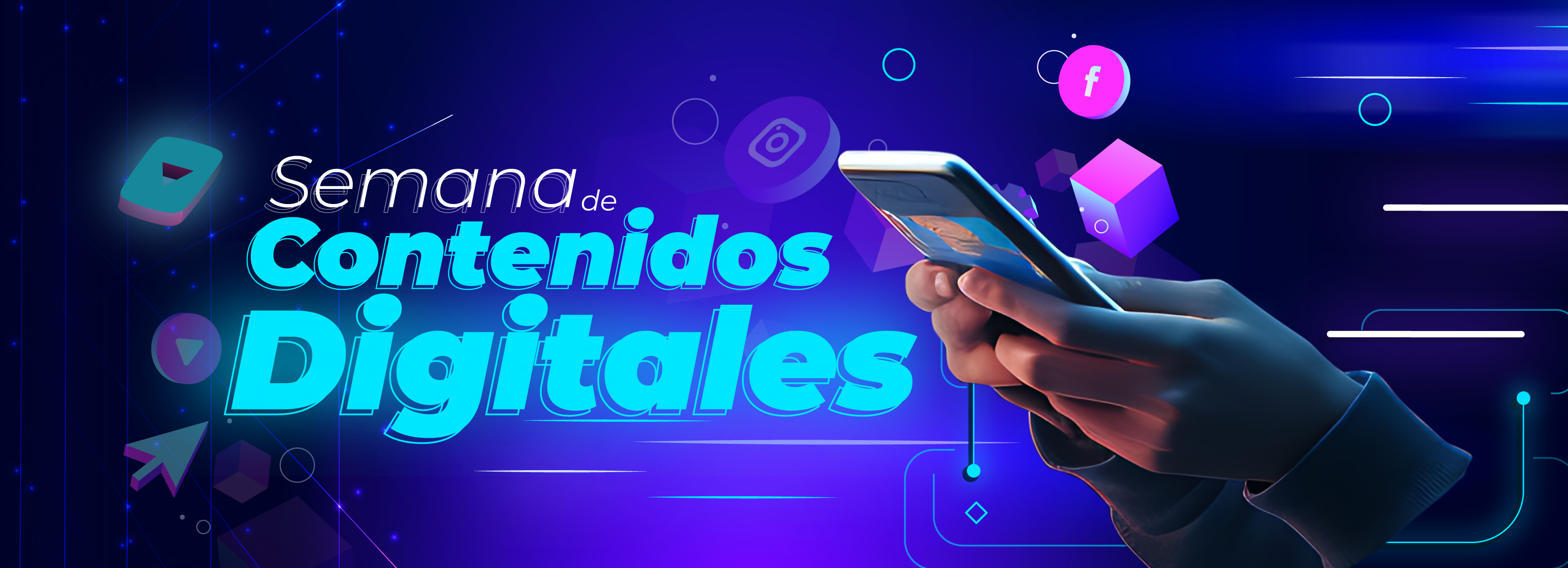Contenidos Digitales Contenidos Digitales