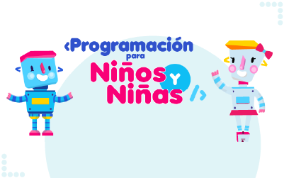 Programación para niños y niñas
