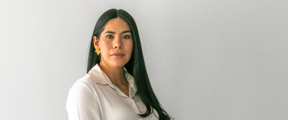Yeimi Carina Murcia Yela, viceministro de Transformación Digital
