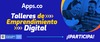 Talleres de Emprendimiento Digital llegan para asesorar a innovadores de Boyacá, Córdoba y Sucre Talleres de Emprendimiento Digital llegan para asesorar a innovadores de Boyacá, Córdoba y Sucre