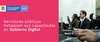 funcionarios están fortaleciendo sus capacidades digitales con las convocatorias de MinTIC funcionarios están fortaleciendo sus capacidades digitales con las convocatorias de MinTIC