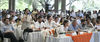 Ministra TIC, Sylvia Constaín, en el Taller Construyendo País en Cali Ministra TIC, Sylvia Constaín, en el Taller Construyendo País en Cali