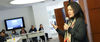 La ministra de las Tecnologías de la Información y las Comunicaciones (TIC), Sylvia Constaín La ministra de las Tecnologías de la Información y las Comunicaciones (TIC), Sylvia Constaín