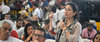 Sylvia Constaín en Taller Construyendo País en Medellín Sylvia Constaín en Taller Construyendo País en Medellín