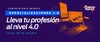 Convocatoria especializaciones 4.0 Convocatoria especializaciones 4.0