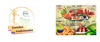 Gastronomía colombiana: en el “menú” del Día Mundial del Correo Gastronomía colombiana: en el “menú” del Día Mundial del Correo