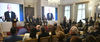 Gobierno nacional rinde homenaje a programadora Jorge Barón Televisión en sus 50 años Gobierno nacional rinde homenaje a programadora Jorge Barón Televisión en sus 50 años