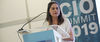 Viceministra de Economía Digital (e), María Isabel Agudelo. Viceministra de Economía Digital (e), María Isabel Agudelo.