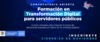 Extendida fecha de convocatoria para la formación en transformación digital de 13 mil funcionarios públicos Extendida fecha de convocatoria para la formación en transformación digital de 13 mil funcionarios públicos