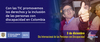En el Día Internacional de las Personas con Discapacidad, conozca 5 programas del Gobierno que promueven la inclusión digital En el Día Internacional de las Personas con Discapacidad, conozca 5 programas del Gobierno que promueven la inclusión digital