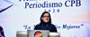 “El periodismo tiene un enorme reto: ser garante de la construcción de un país plural”: Ministra TIC “El periodismo tiene un enorme reto: ser garante de la construcción de un país plural”: Ministra TIC