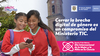 Mujer y niña en la ciencia Mujer y niña en la ciencia