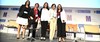 La ministra TIC Sylvia Constaín en el Foro M La ministra TIC Sylvia Constaín en el Foro M
