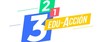 3, 2, 1 Educ-Acción 3, 2, 1 Educ-Acción