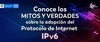 Protocolo de Internet IPv6 Protocolo de Internet IPv6