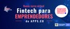 Fintech para emprendedores Fintech para emprendedores