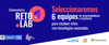 Los 10 mejores equipos por cada reto participarán en la ‘Hackathon RetoLab 2020’ Los 10 mejores equipos por cada reto participarán en la ‘Hackathon RetoLab 2020’