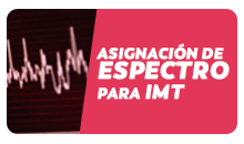 Asignaci�n de Espectro para IMT