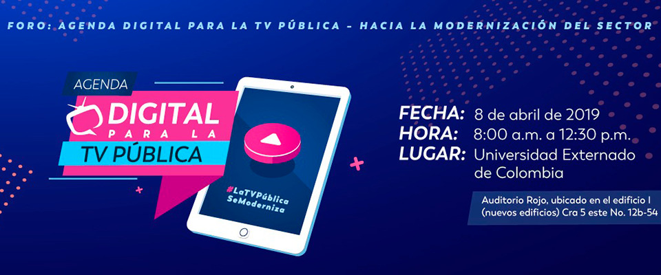 Agenda Digital para la TV Pública de Iberoamérica