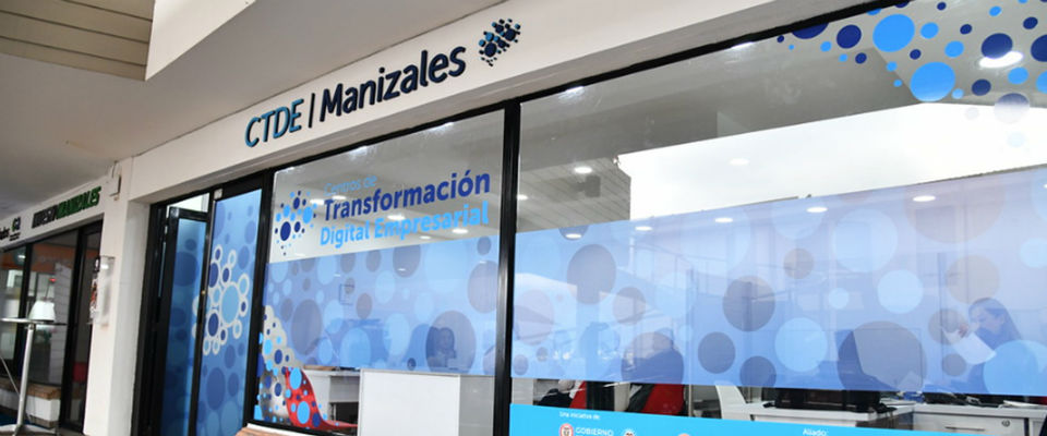 375 mipymes de Caldas están encaminadas a la transformación digital empresarial 375 mipymes de Caldas están encaminadas a la transformación digital empresarial