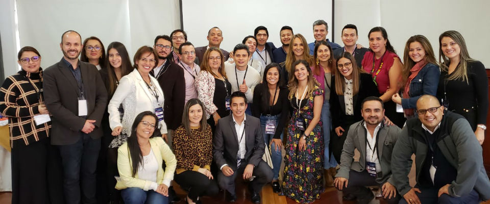 En menos de un año, Centros de Transformación Digital han atendido a cerca de 20 mil empresarios