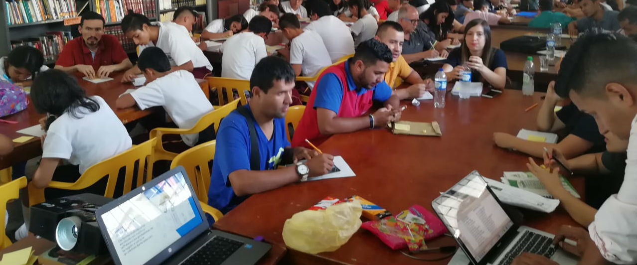 MinTIC realizó Taller de Emprendimiento Digital en Fresno