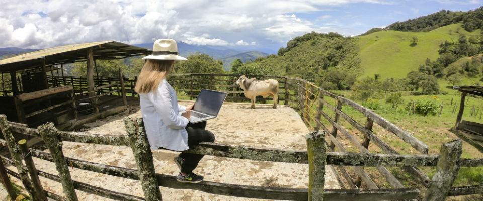Inicia modelo de telecomunicaciones para zonas rurales apartadas y sin cobertura