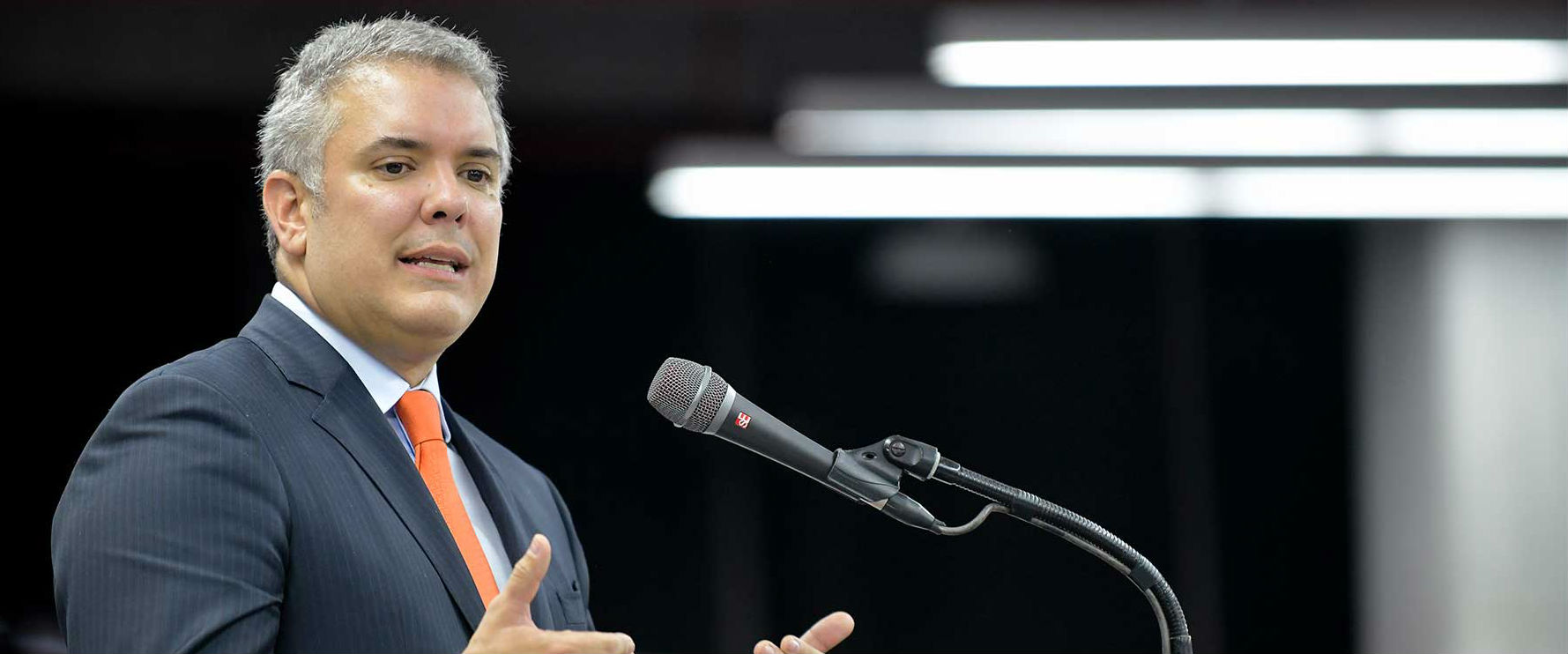 Vamos a Silicon Valley a mostrar lo que Colombia está haciendo para que llegue la inversión a jóvenes emprendedores de nuestro país: Presidente Duque