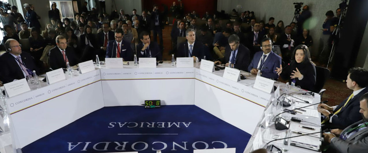 La conectividad será una herramienta fundamental en la lucha contra la corrupción