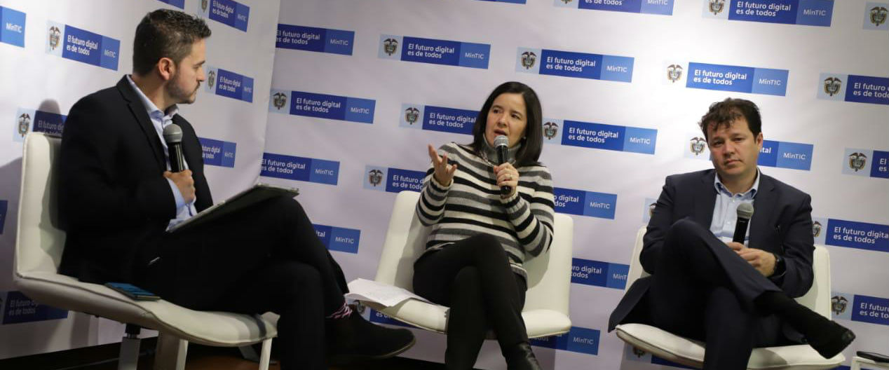 Gobierno presentó los beneficios y retos de la estrategia de integración digital del Estado
