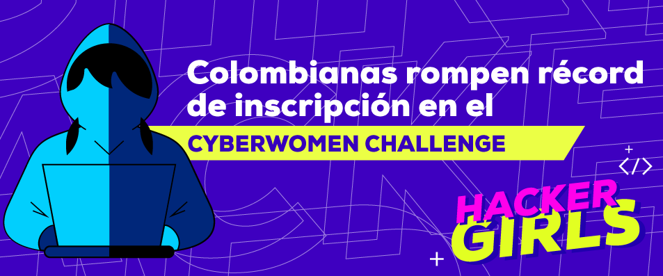  En la edición 2018 del concurso sobre seguridad informática se inscribieron 160 mujeres.