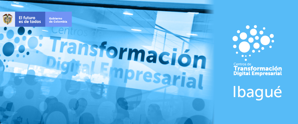 Centro de Transformación Digital Empresarial de Ibagué