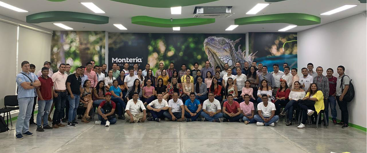 Cordobeses desarrollan habilidades informáticas para emprender negocios digitales