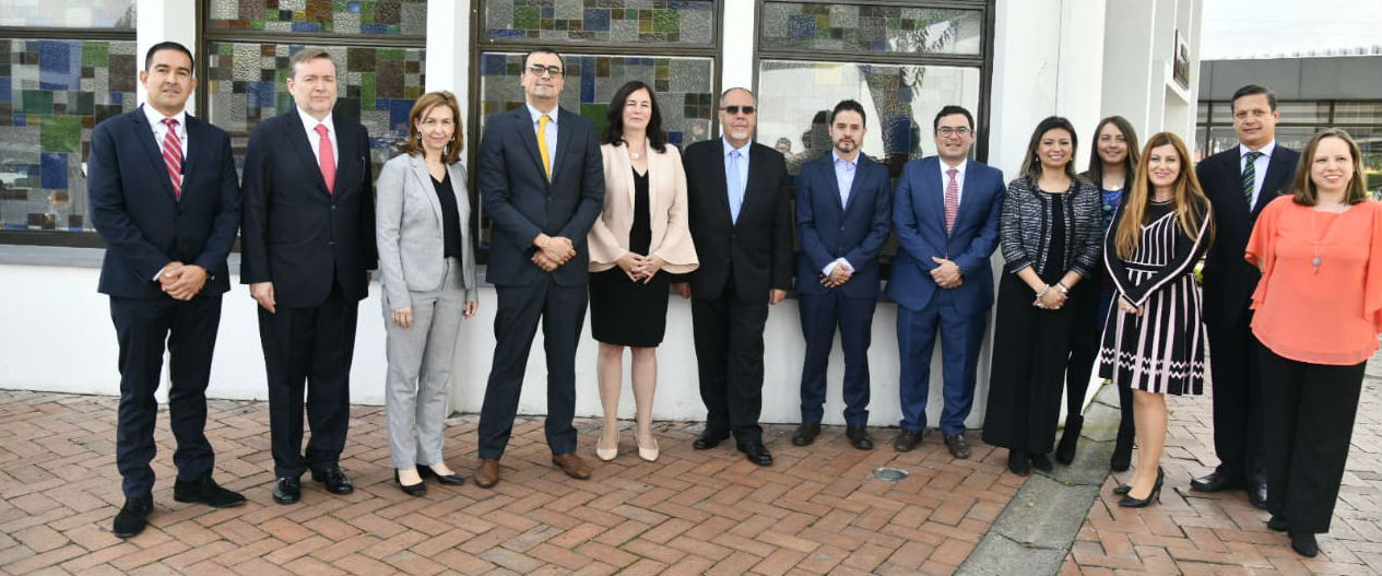 "La ciberseguridad es clave para enfrentar al terrorismo”: Viceministro de Economía Digital